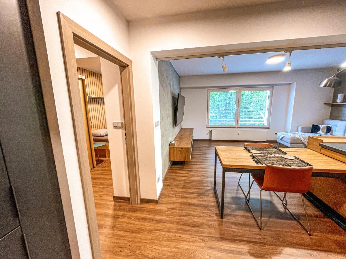 Vantisch Apartment Vlašim Εξωτερικό φωτογραφία