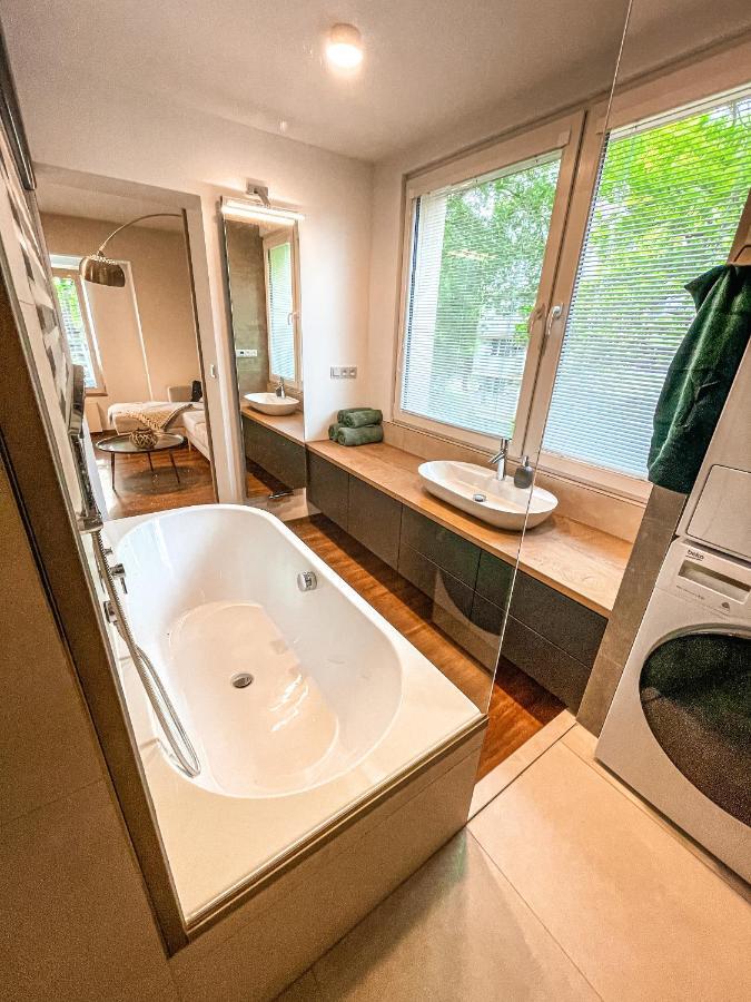 Vantisch Apartment Vlašim Εξωτερικό φωτογραφία