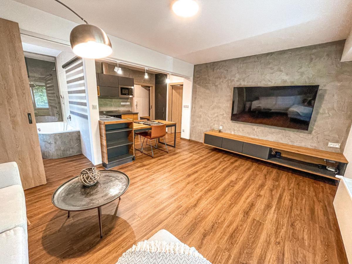 Vantisch Apartment Vlašim Εξωτερικό φωτογραφία