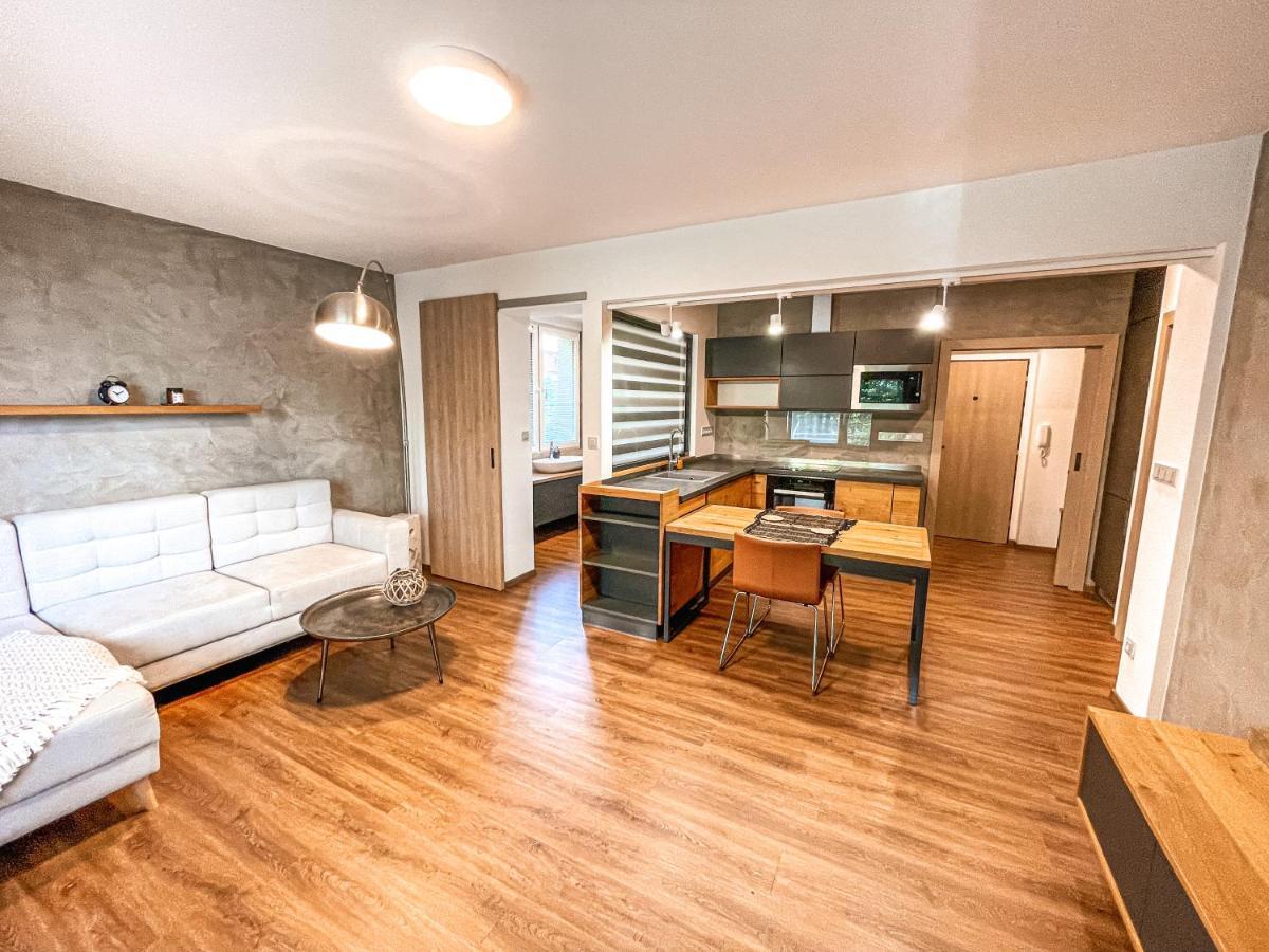 Vantisch Apartment Vlašim Εξωτερικό φωτογραφία