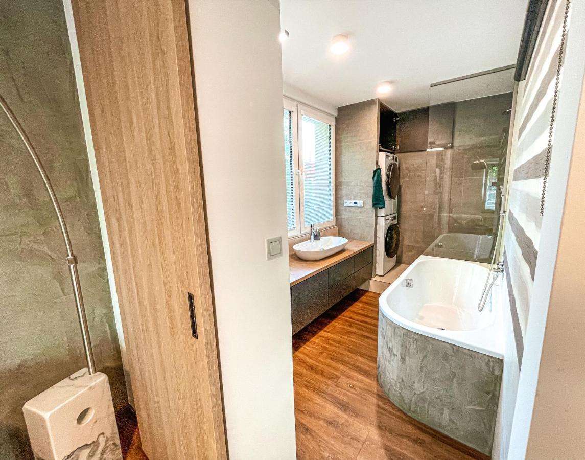 Vantisch Apartment Vlašim Εξωτερικό φωτογραφία