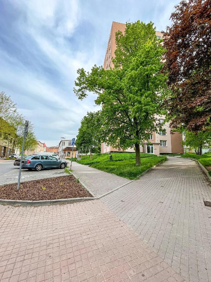 Vantisch Apartment Vlašim Εξωτερικό φωτογραφία