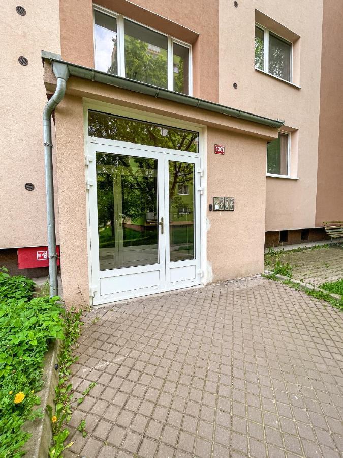 Vantisch Apartment Vlašim Εξωτερικό φωτογραφία