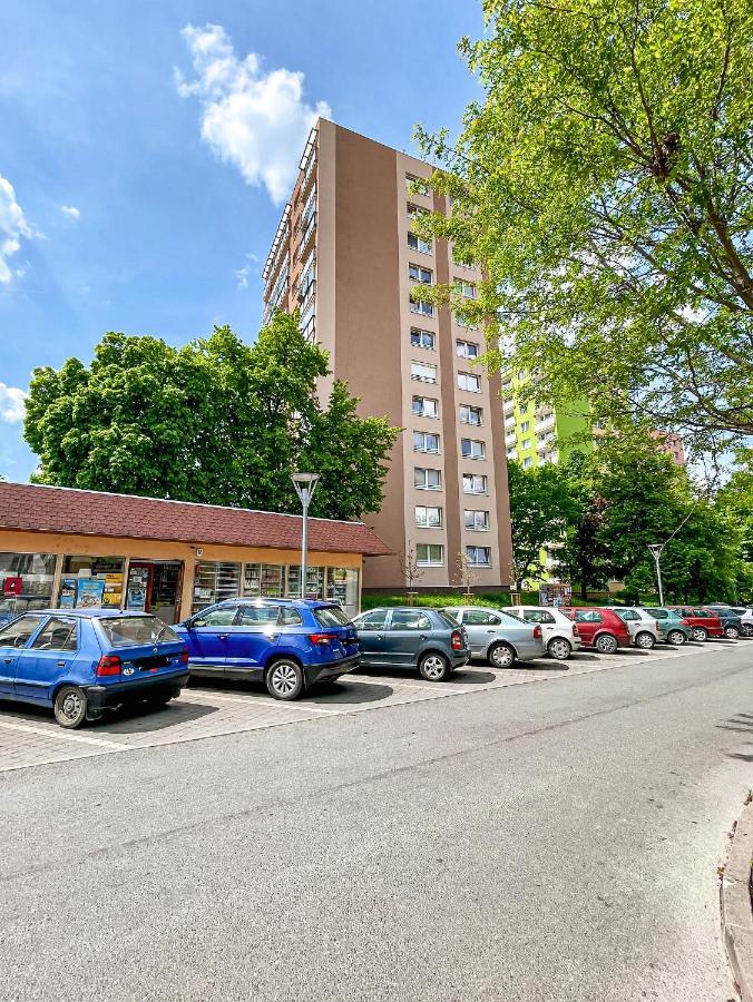 Vantisch Apartment Vlašim Εξωτερικό φωτογραφία