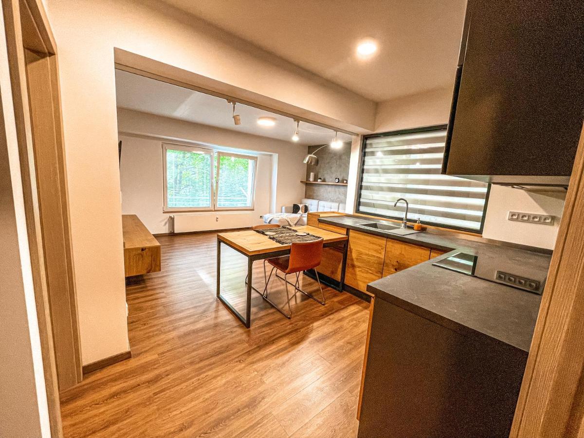 Vantisch Apartment Vlašim Εξωτερικό φωτογραφία