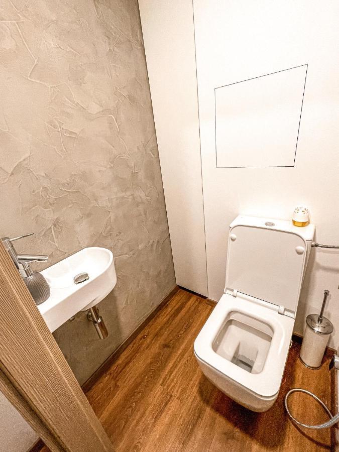 Vantisch Apartment Vlašim Εξωτερικό φωτογραφία